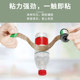 Use powerful paper to repel flies and wipe them all away