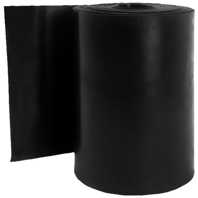 Asbestos rubber plate sealing gaskets with wear resistance and high and low temperature resistance