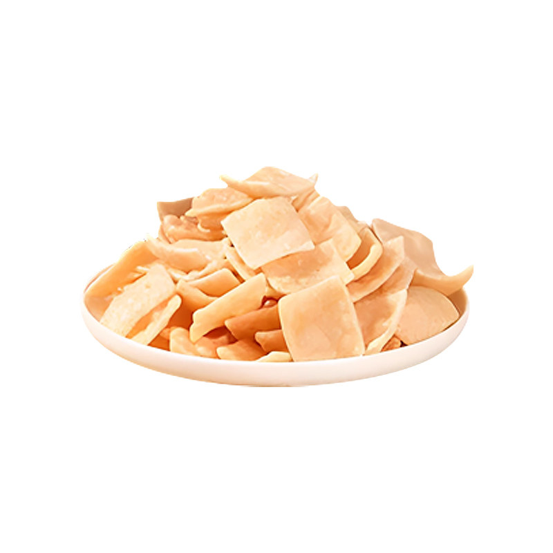 新货上市蒸汽虾片添加虾30%鲜虾原味开袋即食蒸汽虾片膨化零食