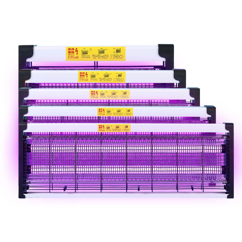 灭蚊灯神器灭蝇灯2024新款室内家用餐厅饭店商铺苍蝇蚊子商用蚊蝇-图3