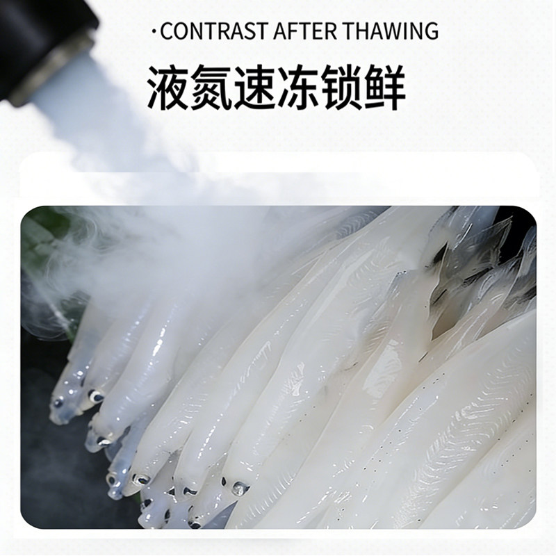 鲜活冰鲜小银鱼液氮速冻无骨无刺淡水小白鱼冷冻顺丰冷链非太湖,淘宝优惠券,粉丝福利购,淘宝优惠卷