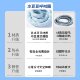 Bingdoudou software hula hoop ice silk cooling feeling