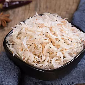 特产罐装无盐虾皮干货250g*2罐[1元优惠券]-寻折猪