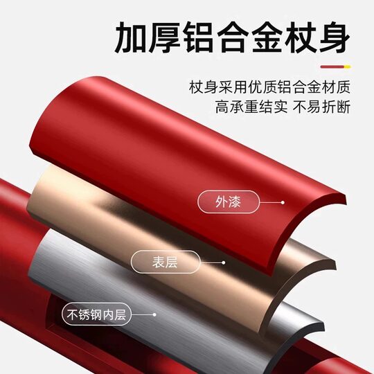 Professional outdoor folding trekking poles | Thousands of people purchased more