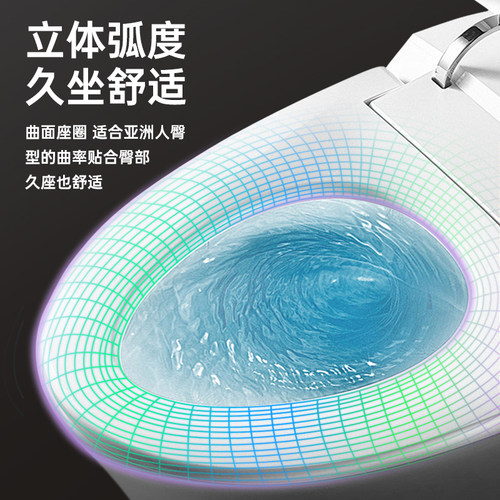 马桶盖家用通用加厚坐便器盖板老式马桶圈U型V型座便坐圈盖子配件 - 图2