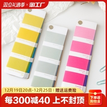 Classified Paper Folder Information Booklet Logo Highlights Archive Index Labeling Little Freshener Convenience Stickler Stickers With Eye-catching Instructions Index Stickers stickers writing stickers for students with book sign paper