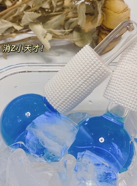 小冰锤冰波球脸部提拉美容院专用冰敷冰球按摩美容仪脸部眼部家用