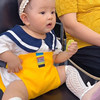 Baby safety belt portable child fixed belt chair strap baby dining chair seat dining aid