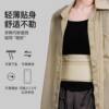 Invisible close-fitting anti-theft waist bag with multi-functional anti-theft