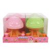 Jule Animation DIY Creative Candy Lift Cute Bear Tree House Children's Leisure Play House Toys Candy Snacks