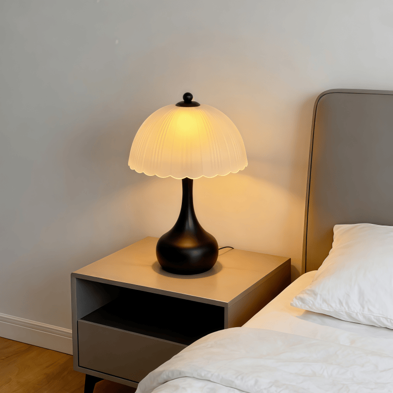 美式复古台灯卧室床头灯少女温馨床头小夜灯触摸灯房间高颜值遥控,淘宝优惠券,粉丝福利购,淘宝优惠卷