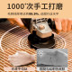 Qianzhiju Bamboo Mat Home Summer Double-sided Foldable Student Dormitory Single Mat Summer Mattress Straw Mat
