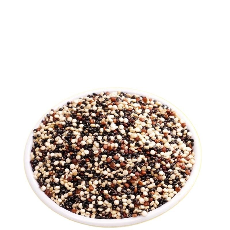 正宗三色藜麦米正宗白藜麦高原粗粮即食青海五谷杂粮主食黎麦饭