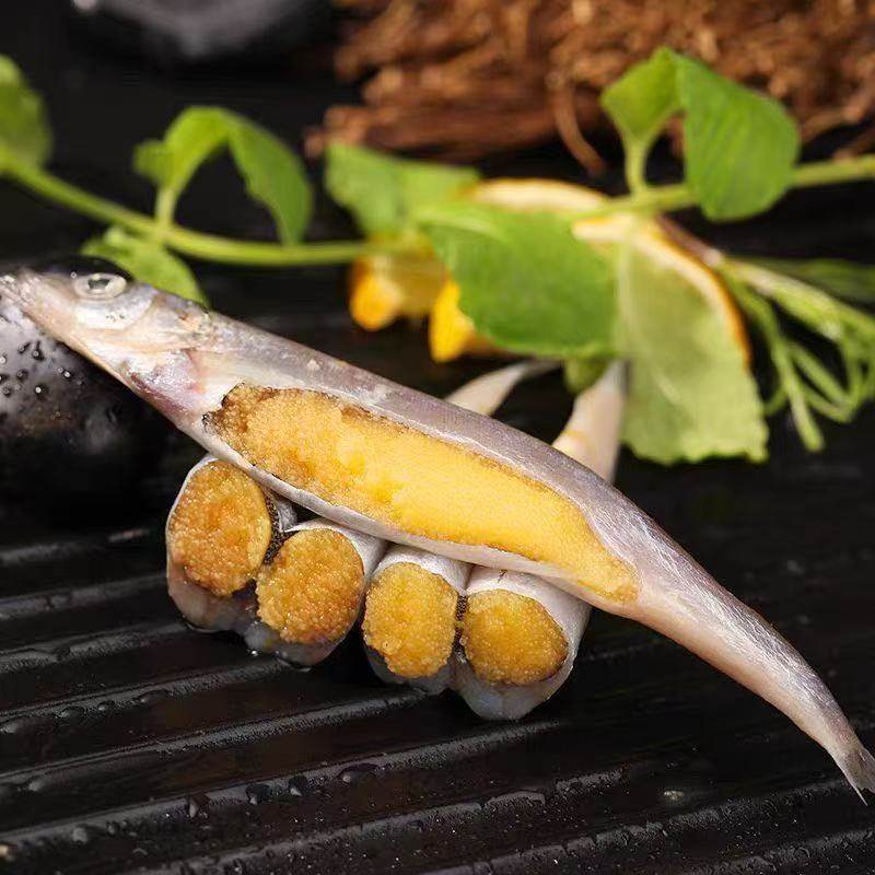 多春鱼满籽新鲜籽鱼冷冻海鲜水产鲜活海鱼烧烤食材生鲜批发年货节,淘宝优惠券,粉丝福利购,淘宝优惠卷