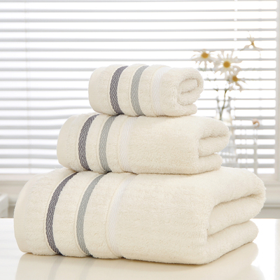 LOFTEX/亚光浴巾家用比纯棉吸水速干加厚女大人加大男款新款裹巾