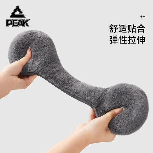 匹克冬季耳罩男加绒防寒护耳朵耳保暖耳捂子耳包骑行防风耳套女 - 图2