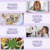 Purple Stationery Set Primary School Back-to-School Gift Pack