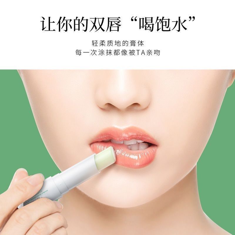 凡士林润唇膏保湿滋润补水去死皮淡化唇纹变色防干裂唇膏女无色