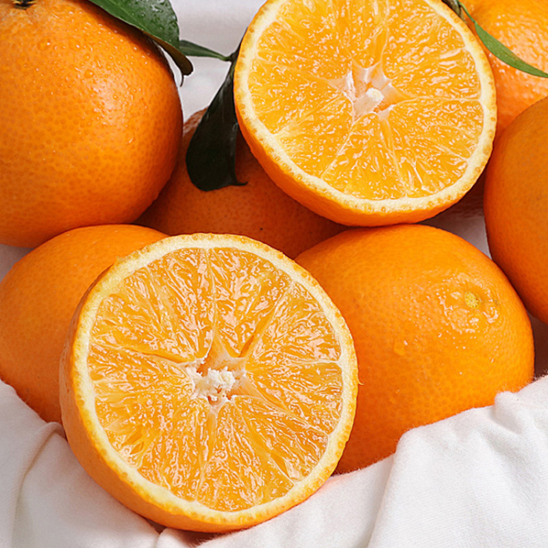 【芭芭农场】爱媛橙5斤装果径70mm+,淘宝优惠券,粉丝福利购,淘宝优惠卷