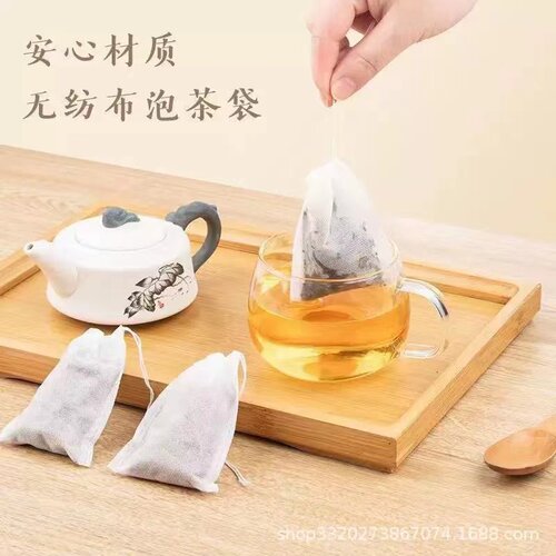 【20个】无纺布中药煎药过滤袋茶包袋 - 图2