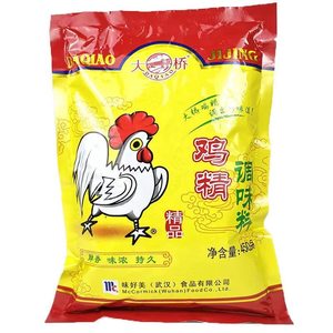 大桥鸡精90g130g200g450g单袋精品调味料餐饮商用家用炒菜炖鸡