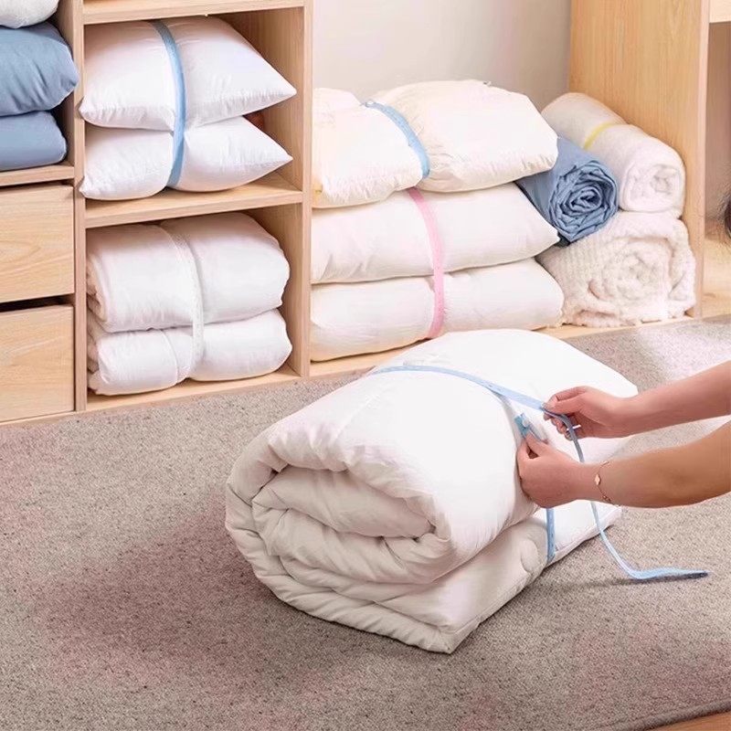 收纳打包绳衣服被子捆绑带拉拉卷松紧带懒人衣物叠被神器扣眼专用,淘宝优惠券,粉丝福利购,淘宝优惠卷