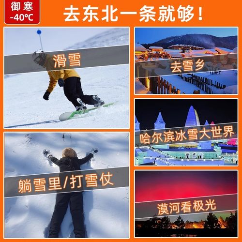 零下40度加绒冲锋裤男女防水防风滑雪棉裤东北哈尔滨雪乡防寒装备 - 图3