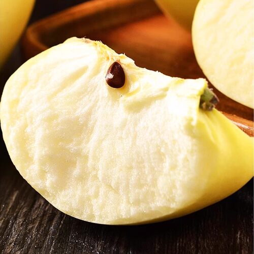 辽宁富硒黄元帅苹果黄蕉青苹果新鲜水果甜脆黄苹果老幼皆宜 - 图2