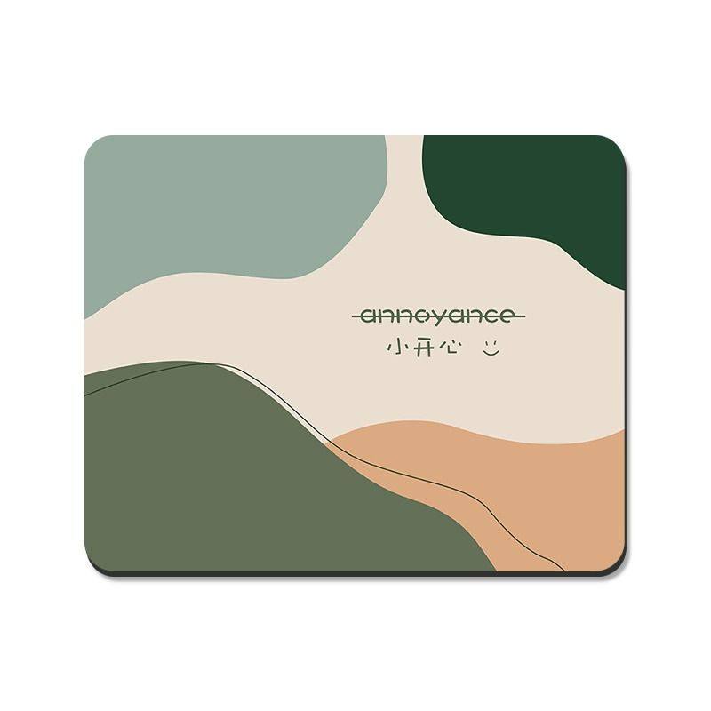 鼠标垫莫兰迪书桌垫简约可爱电脑护腕垫女生办公桌桌面垫电竞学生,淘宝优惠券,粉丝福利购,淘宝优惠卷