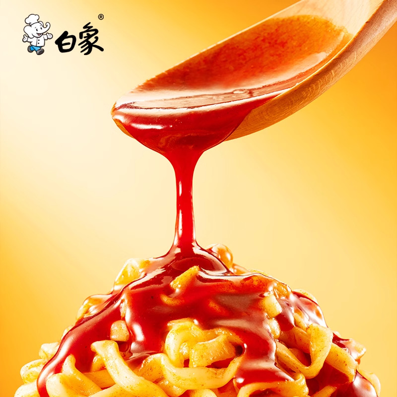 白象大辣娇火鸡面拌面方便速食泡面袋装5袋夜宵冲泡即食速食奶油,淘宝优惠券,粉丝福利购,淘宝优惠卷