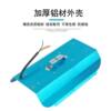LED iodine tungsten lamp construction site special lamp 1000W waterproof