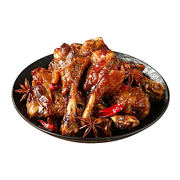 味滋源鸭小腿5个+鸭翅5个[8元优惠券]-寻折猪