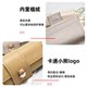 Cartoon anti-fall glasses box Large capacity anti-pressure myopia children's glasses iron box for women's sunglasses storage box for sunglasses box