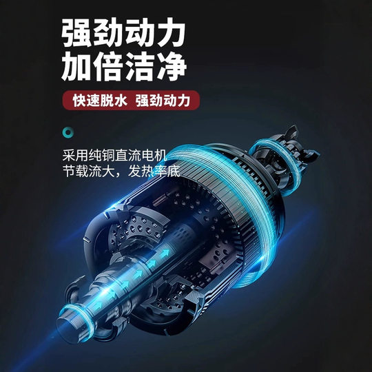 Mini-Waschmaschine privat exklusiv