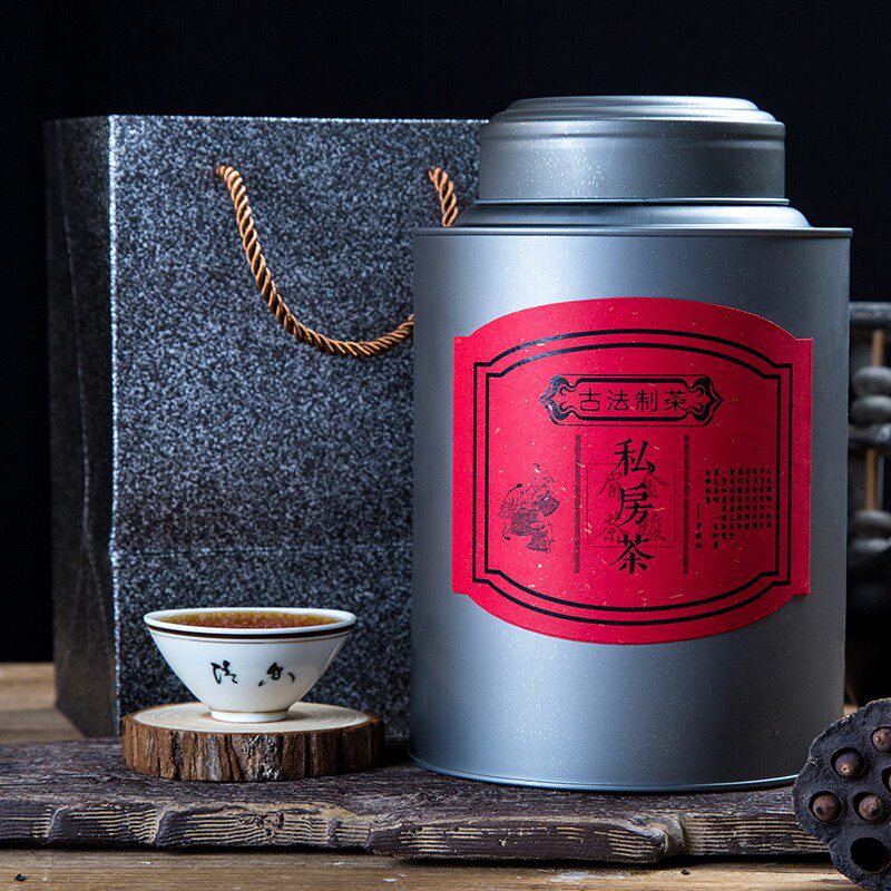 金骏眉特级红茶500g武夷山新茶浓香金俊眉黄芽散装茶叶茶业入口