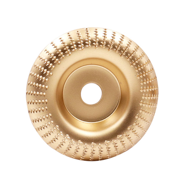Woodworking thorn plate grinding polishing artifact grinding machine engraving