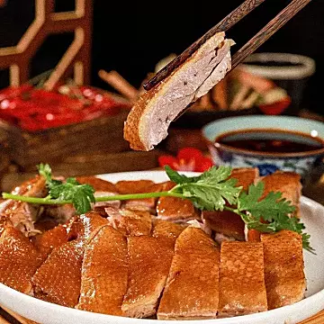 重庆荣昌卤鹅整只开袋即食无添加[5元优惠券]-寻折猪