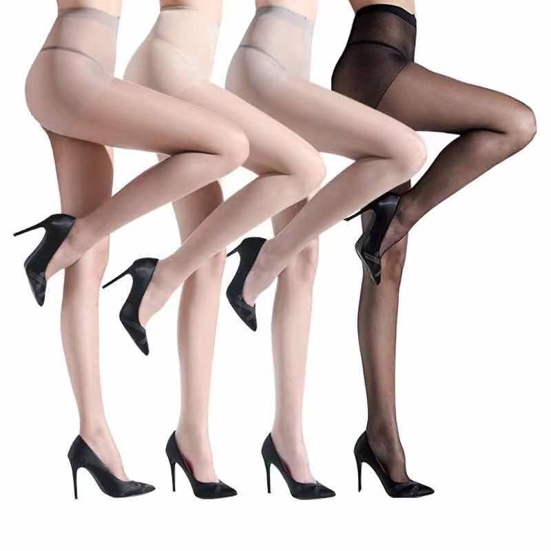 新款2022肉色光腿神器春秋款防勾丝 天天特卖工厂店连裤袜/打底袜