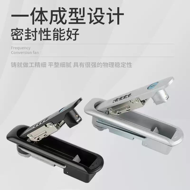 MS819密码锁充电桩保护箱锁新能源锁配电箱动力箱锁柜门,淘宝优惠券,粉丝福利购,淘宝优惠卷