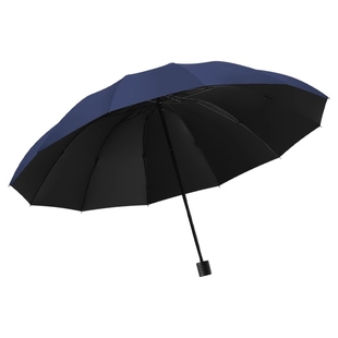 UPF50+晴雨两用uv大号雨伞折叠伞