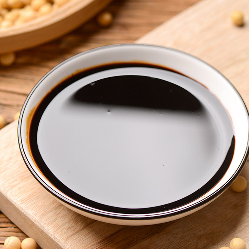 金标生抽味极鲜家庭装酱油点蘸凉拌火锅调味炒菜调味品酱油