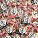 Red Pai Hand -to -Steak Steak Steak Snack Snacks 40 Packs Leisure Foods Dried Dried Drive Bar Independent Pack