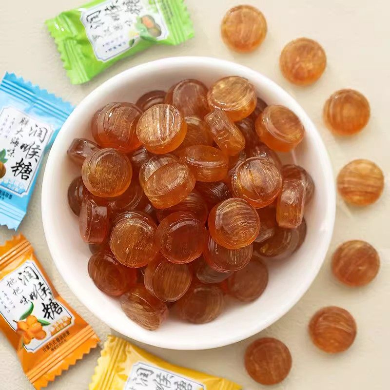 0蔗糖润喉糖枇杷胖大海薄荷清凉糖果胖大海金银花罗汉果口气清新,淘宝优惠券,粉丝福利购,淘宝优惠卷