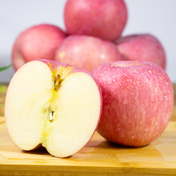 红富士苹果*5斤（70-75果）