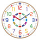 Hole-free silent wall clock | Over 5,000 additional purchases