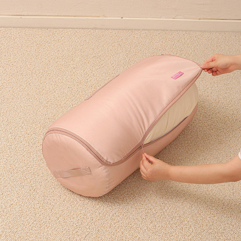 圆筒被子收纳整理袋衣物棉被褥专用防潮压缩神器大容量搬家打包袋,淘宝优惠券,粉丝福利购,淘宝优惠卷