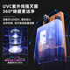Turkey knife holder ultraviolet disinfection machine