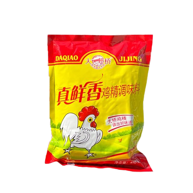 真鲜香大桥鸡精调味料家用450g大袋装商用增鲜鸡粉厨房煲汤调味料,淘宝优惠券,粉丝福利购,淘宝优惠卷