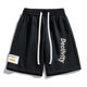 Youth shorts male uniform in summer pants pants tide brand basketball pants loose casual sports pants tide