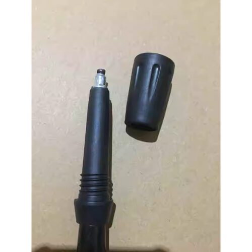 登山杖配件防滑脚垫橡胶套雪泥托耐磨杖尖套保护脚套通用杖头杖帽 - 图2